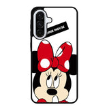 Minnie Mouse cute Samsung Galaxy A56 5G Case RC1602