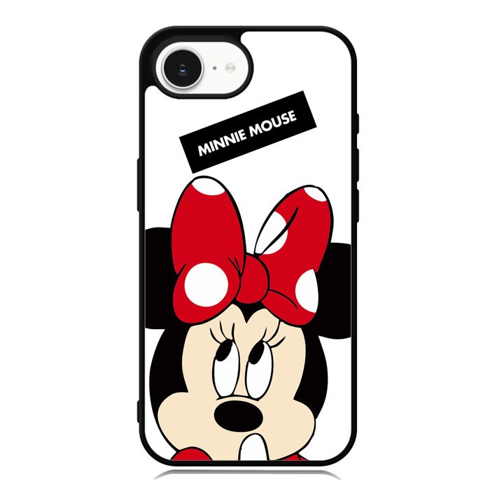 Minnie Mouse cute iPhone 16e Case OV1602