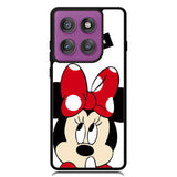 Minnie Mouse cute Motorola Moto Edge 2025 | Moto Edge 60 Fusion | Moto Edge 60 Pro Case OV1602