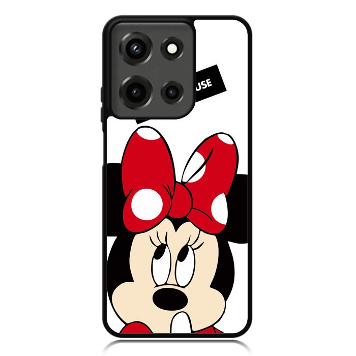 Minnie Mouse cute Motorola Moto G 5G 2025 Case OV1602