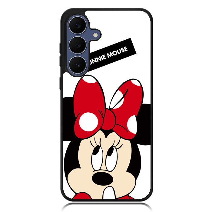 Minnie Mouse cute Samsung Galaxy S25 FE Case OV1602