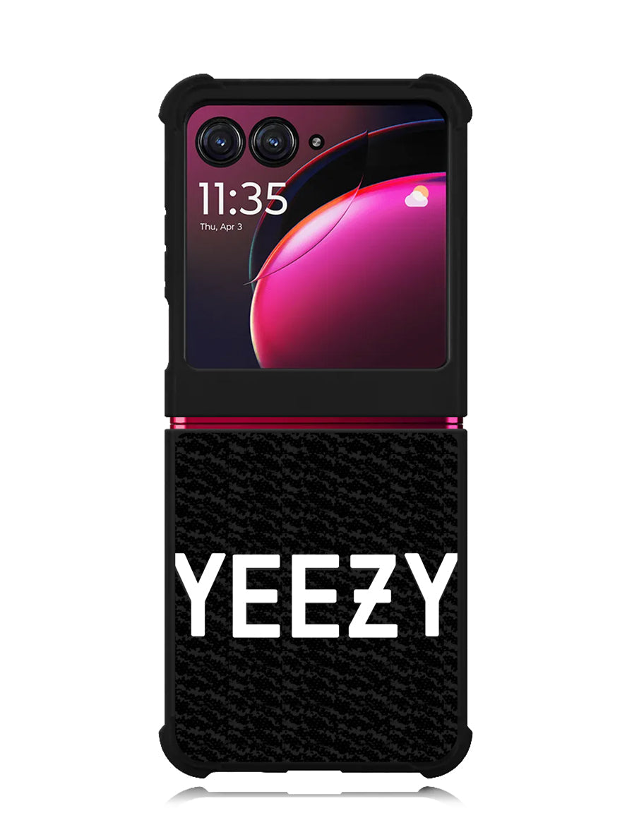 YEEZY Motorola Moto Razr Plus 2023 , Moto Razr+ 2023 Case OV1603