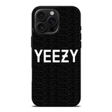 YEEZY iPhone 16 Pro Max Case OV1603