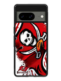 buccaneers nfl Google Pixel 8 Case QC1604
