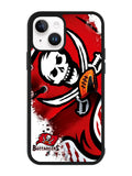 buccaneers nfl iPhone 14 Plus Case QC1604