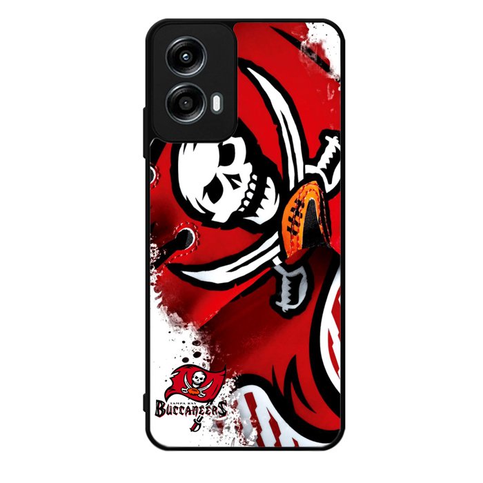 buccaneers nfl Motorola Moto G Play 2024 Case OV1604
