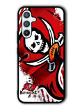 buccaneers nfl Samsung Galaxy A14 5G Case QC1604