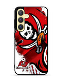 buccaneers nfl Samsung Galaxy S25 5G Case OV1604