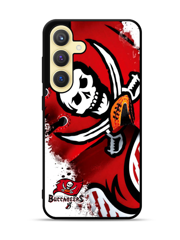 buccaneers nfl Samsung Galaxy S25 Plus 5G , Samsung Galaxy S25+ 5G Case OV1604
