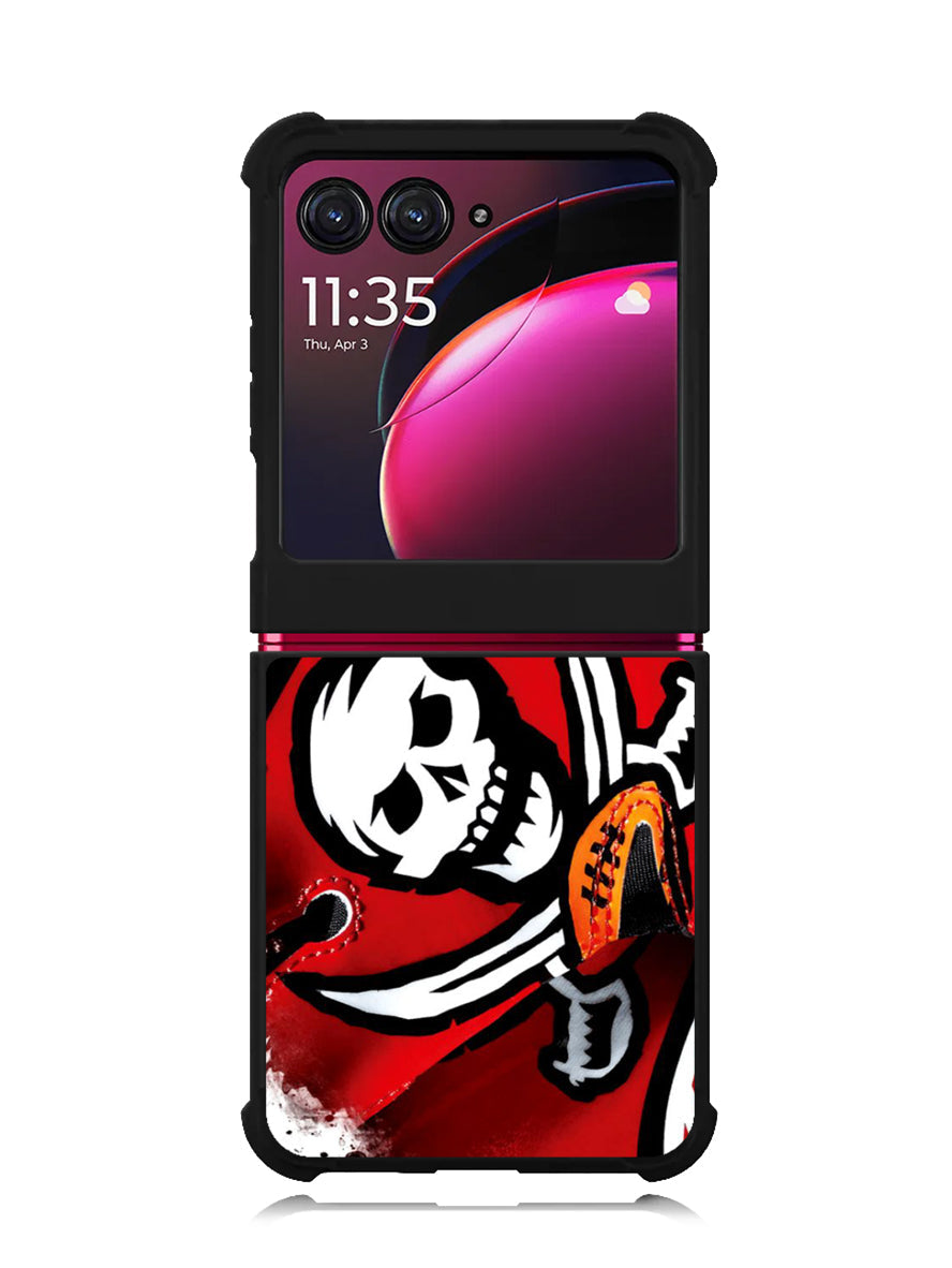 buccaneers nfl Motorola Moto Razr Plus 2023 , Moto Razr+ 2023 Case OV1604