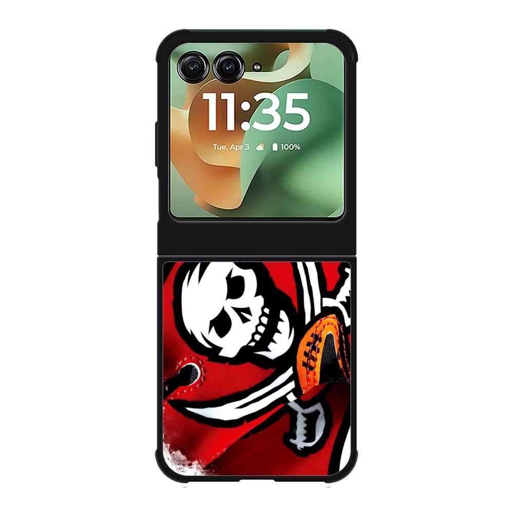 buccaneers nfl Motorola Moto RAZR 2025 Case OV1604