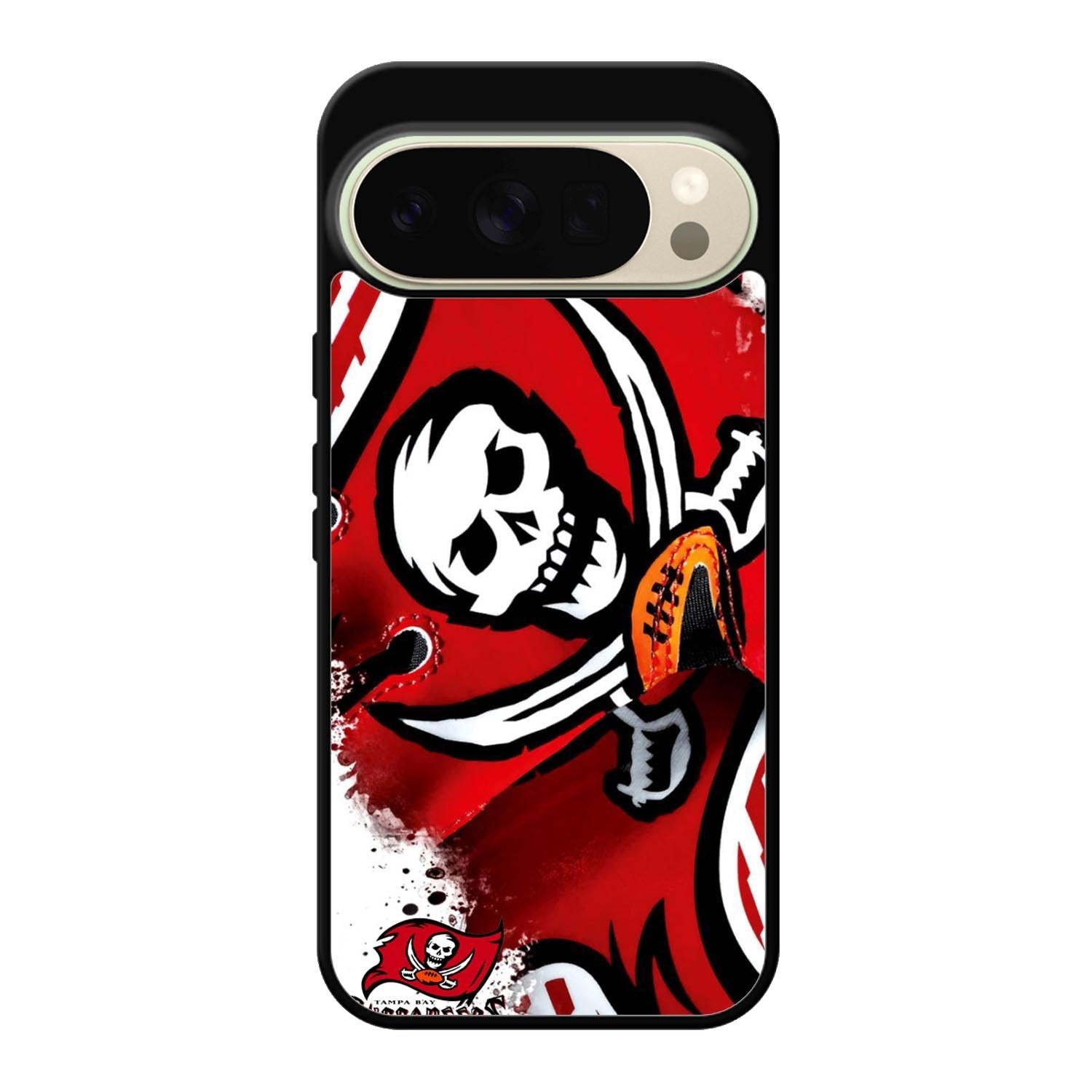 buccaneers nfl Google Pixel 10 Pro Case OV1604
