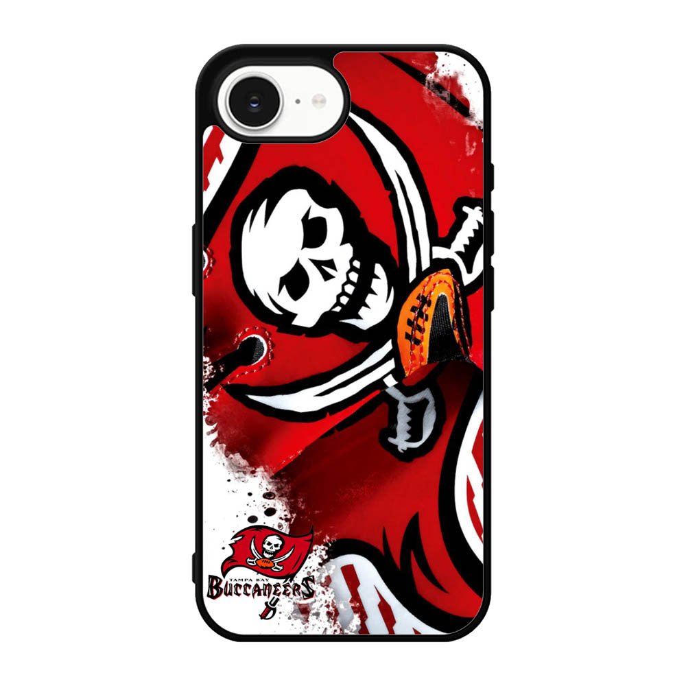 buccaneers nfl iPhone 17e Case OV1604