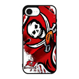 buccaneers nfl iPhone 17e Case OV1604