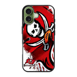 buccaneers nfl iPhone 17 Case OV1604