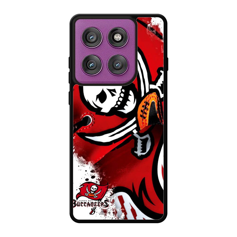 buccaneers nfl Motorola Moto Edge 60 Pro Case OV1604