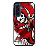 buccaneers nfl Samsung Galaxy A17 Case OV1604
