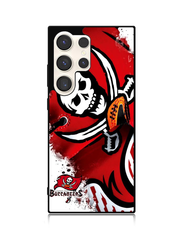 buccaneers nfl Samsung Galaxy S25 Ultra 5G Case QC1604
