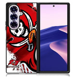 buccaneers nfl Samsung Galaxy Z Fold 7 Case OV1604