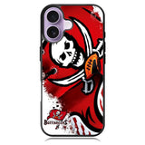 buccaneers nfl iPhone 17 Case OV1604