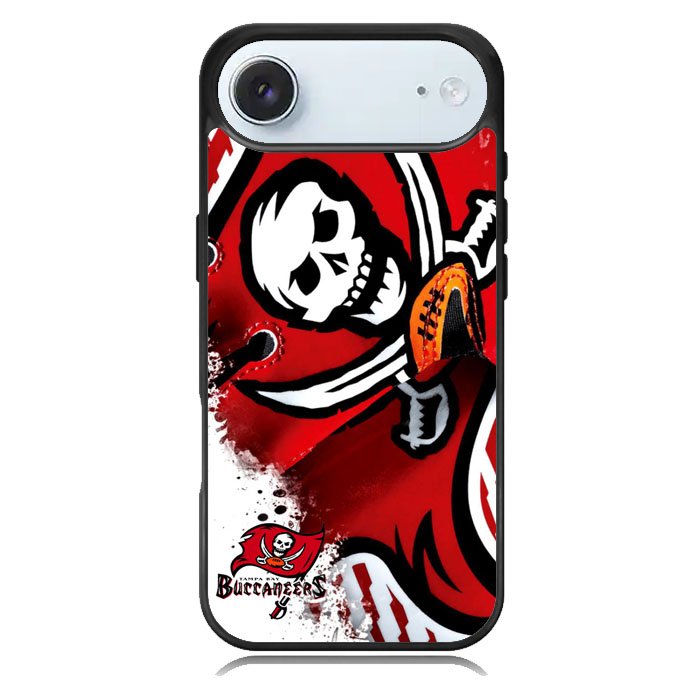 buccaneers nfl iPhone 17 Air Case OV1604
