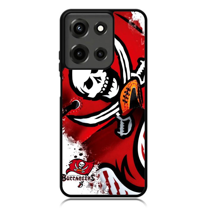 buccaneers nfl Motorola Moto G 5G 2025 Case OV1604