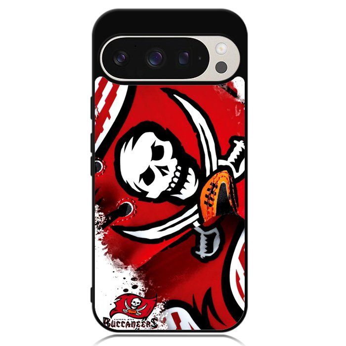 buccaneers nfl Google Pixel 9 Pro XL Case OV1604