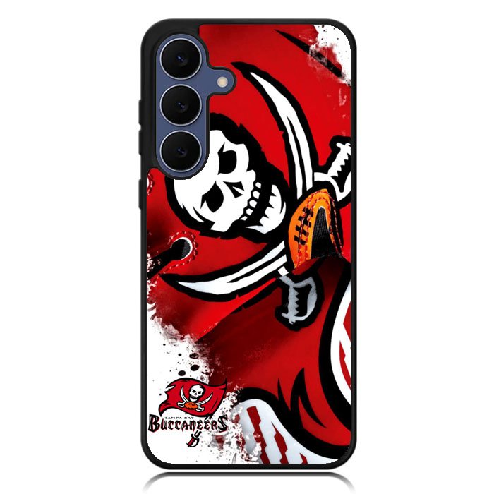 buccaneers nfl Samsung Galaxy S25 FE Case OV1604