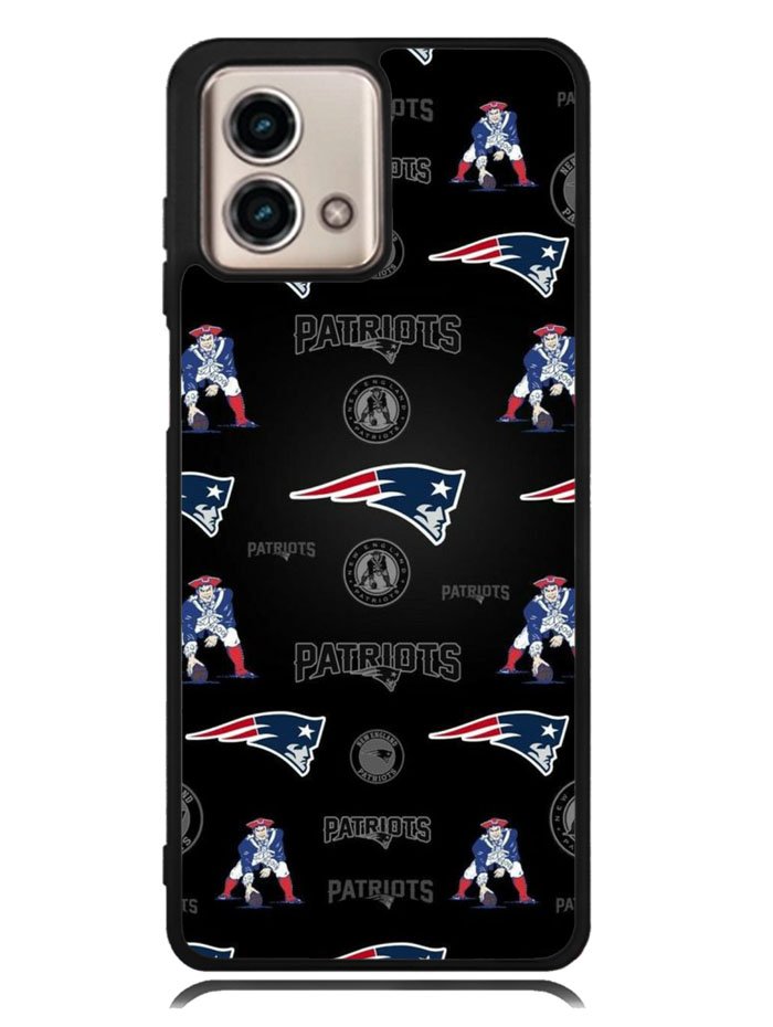NEW ENGLAND PATRIOTS Motorola Moto G Stylus 5G 2023 Case OV1606