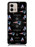 NEW ENGLAND PATRIOTS Motorola Moto G Stylus 5G 2023 Case OV1606