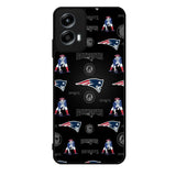 NEW ENGLAND PATRIOTS Motorola Moto G Play 2024 Case OV1606