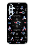 NEW ENGLAND PATRIOTS Samsung Galaxy A14 5G Case QC1606