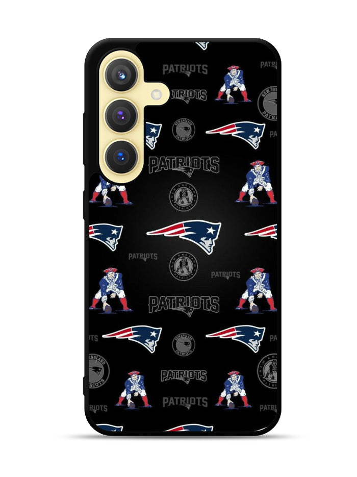 NEW ENGLAND PATRIOTS Samsung Galaxy S25 5G Case OV1606