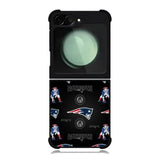 NEW ENGLAND PATRIOTS Samsung Galaxy Z Flip 6 5G 2024 Case OV1606