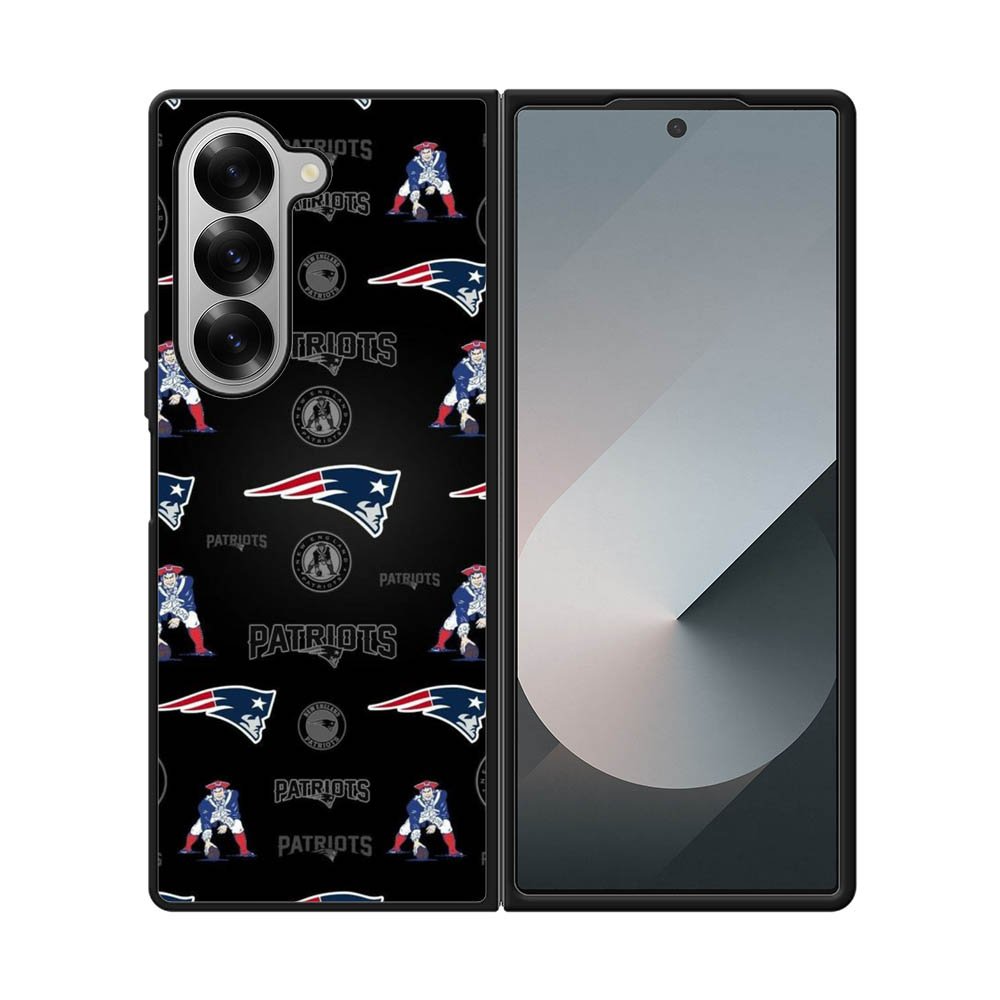 NEW ENGLAND PATRIOTS Samsung Galaxy Z Fold 7 5G Case OV1606