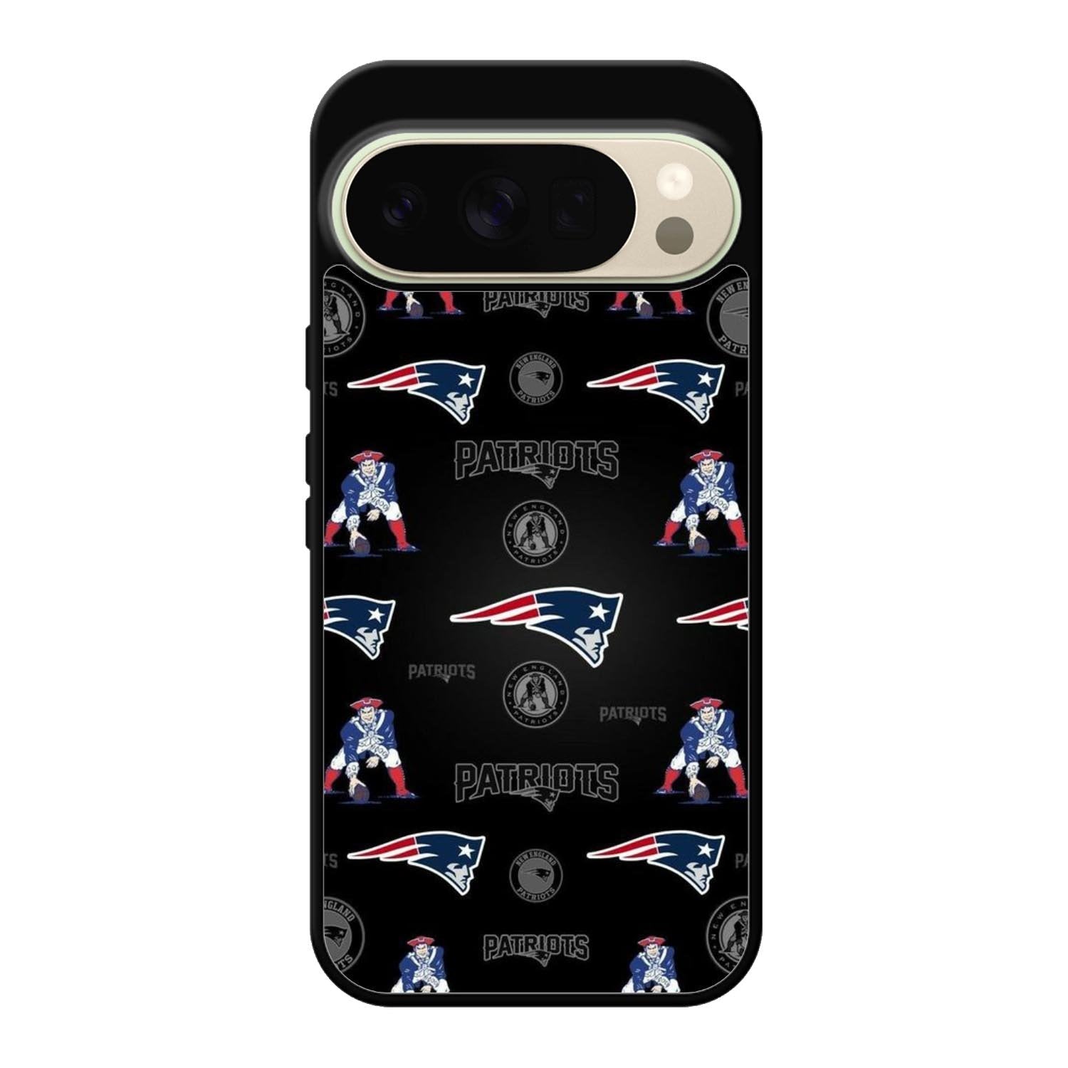 NEW ENGLAND PATRIOTS Google Pixel 10 Pro Case OV1606
