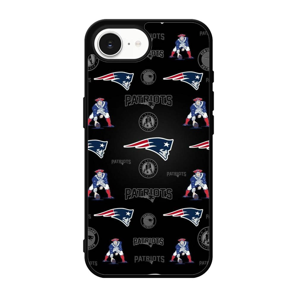 NEW ENGLAND PATRIOTS iPhone 17e Case OV1606