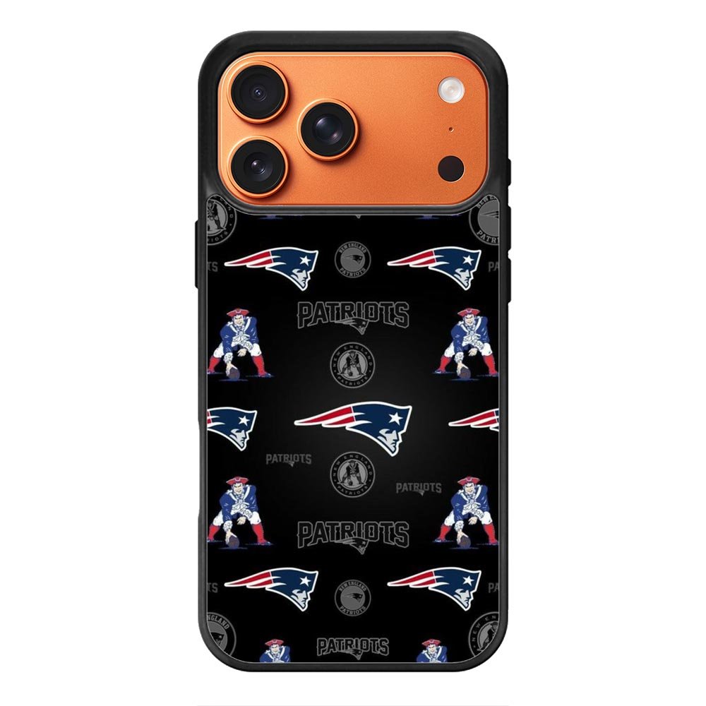 NEW ENGLAND PATRIOTS iPhone 17 Pro Case OV1606