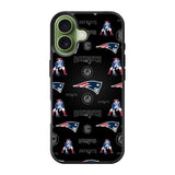 NEW ENGLAND PATRIOTS iPhone 17 Case OV1606