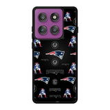 NEW ENGLAND PATRIOTS Motorola Moto Edge 60 Pro Case OV1606