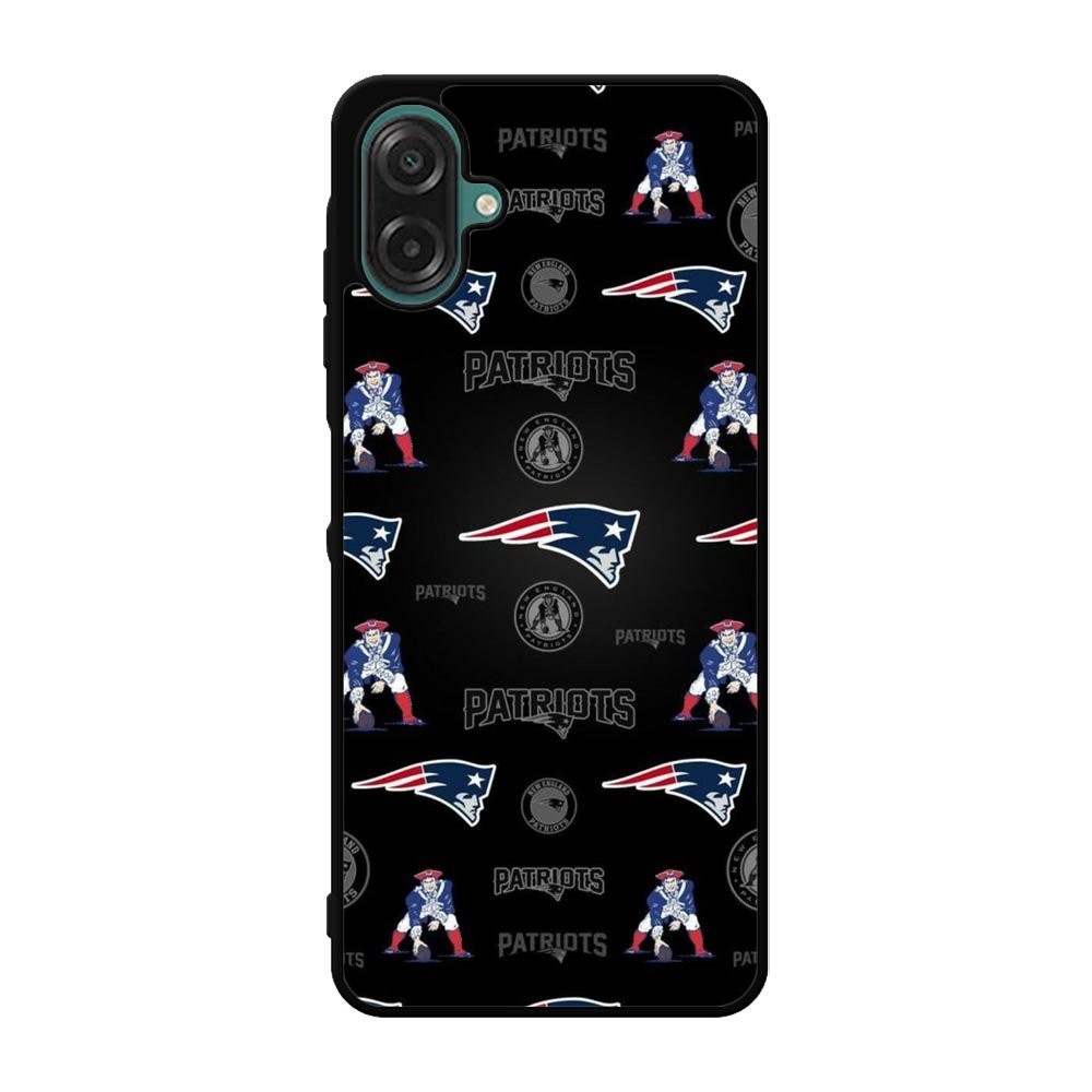 NEW ENGLAND PATRIOTS Samsung Galaxy A07 Case OV1606