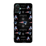 NEW ENGLAND PATRIOTS Samsung Galaxy A07 Case OV1606