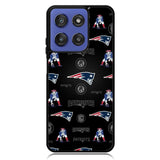 NEW ENGLAND PATRIOTS Motorola Moto G Stylus 5G 2025 Case OV1606