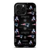 NEW ENGLAND PATRIOTS iPhone 16 Pro Max Case OV1606
