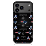 NEW ENGLAND PATRIOTS iPhone 17 Pro Case RC1606