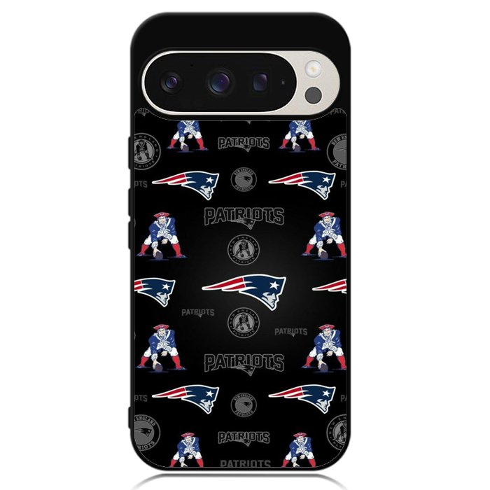 NEW ENGLAND PATRIOTS Google Pixel 9 Pro XL Case OV1606
