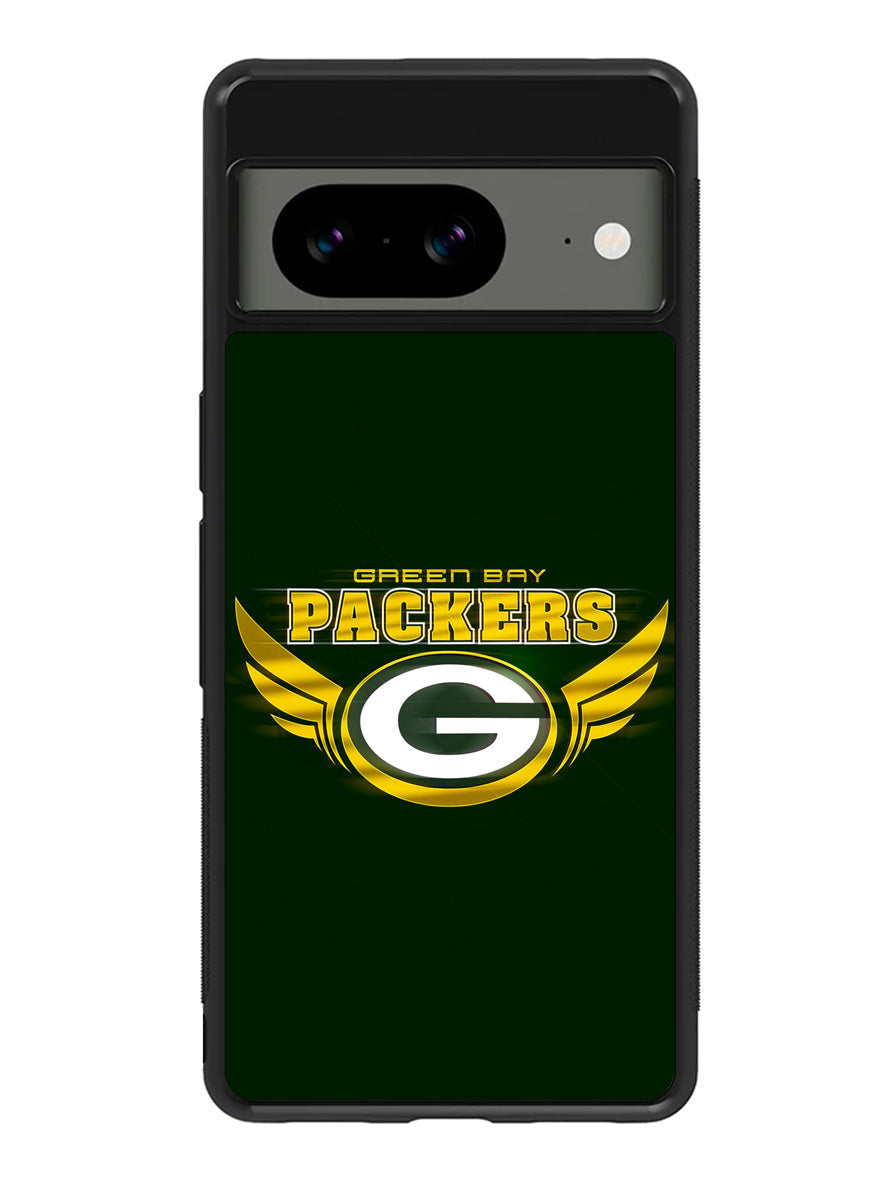 packers NFL Google Pixel 8A Case QC1607