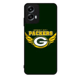 packers NFL Motorola Moto G Play 2024 Case OV1607