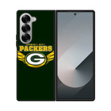 packers NFL Samsung Galaxy Z Fold 7 5G Case QC1607