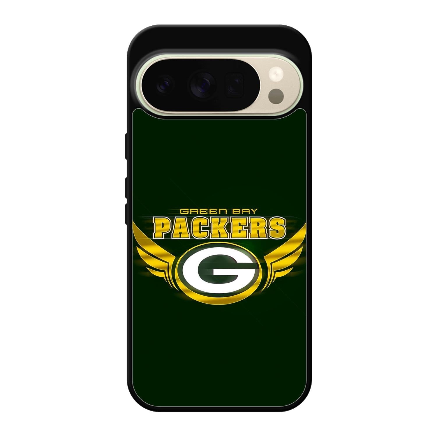 packers NFL Google Pixel 10 Pro XL Case QC1607